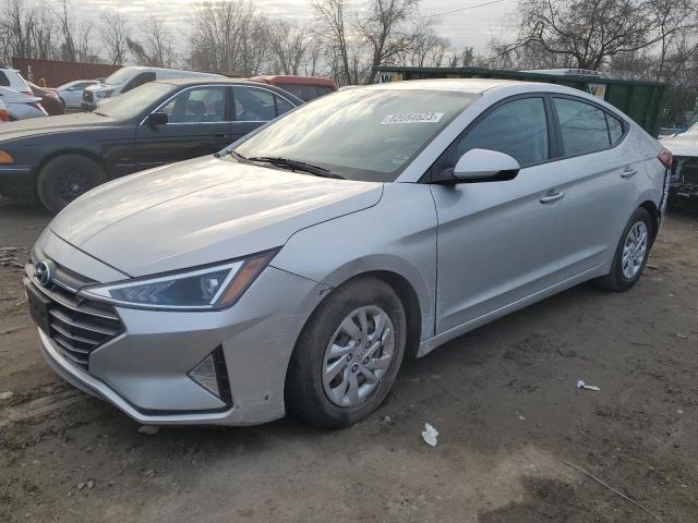 HYUNDAI ELANTRA 2019 5npd74lfxkh429706