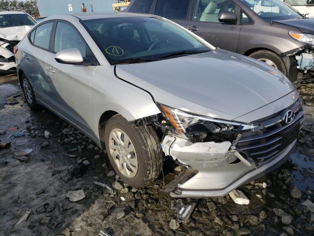 HYUNDAI ELANTRA SE 2019 5npd74lfxkh431021