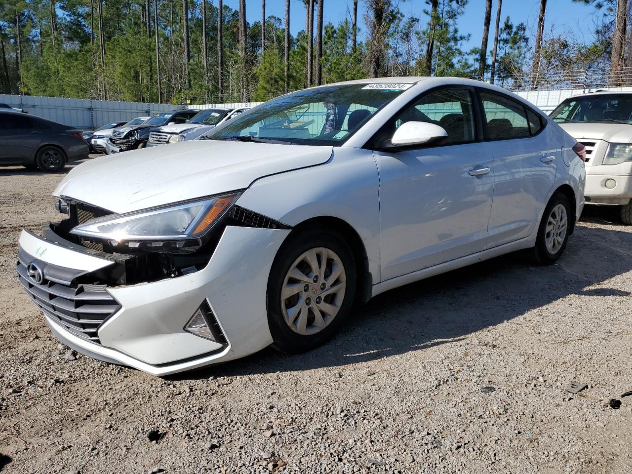 HYUNDAI ELANTRA 2019 5npd74lfxkh433495