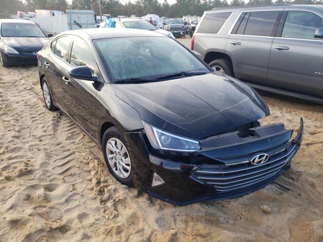 HYUNDAI ELANTRA SE 2019 5npd74lfxkh433612