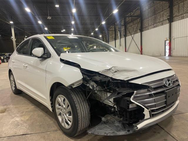 HYUNDAI ELANTRA SE 2019 5npd74lfxkh434212