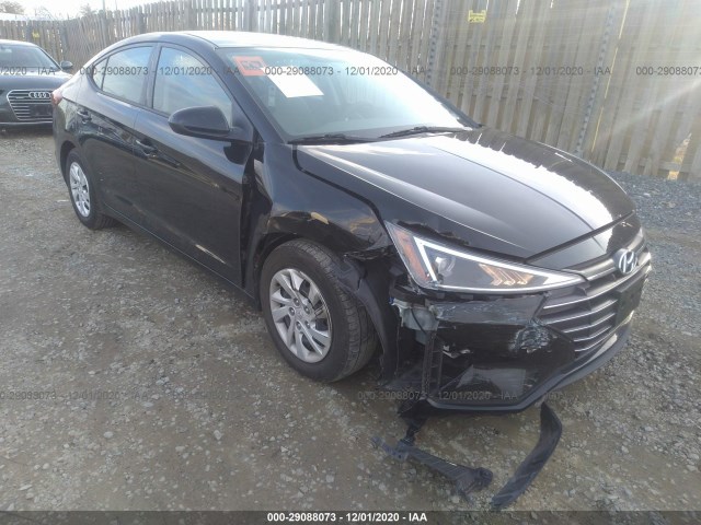 HYUNDAI ELANTRA 2019 5npd74lfxkh435649