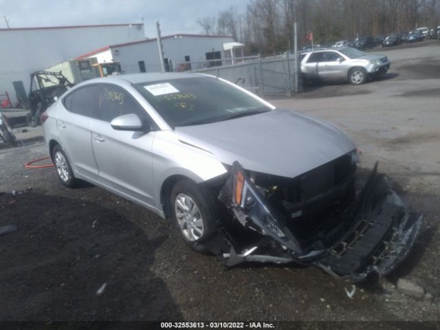 HYUNDAI ELANTRA 2019 5npd74lfxkh436364