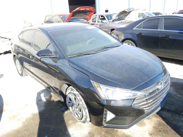 HYUNDAI ELANTRA SE 2019 5npd74lfxkh436431