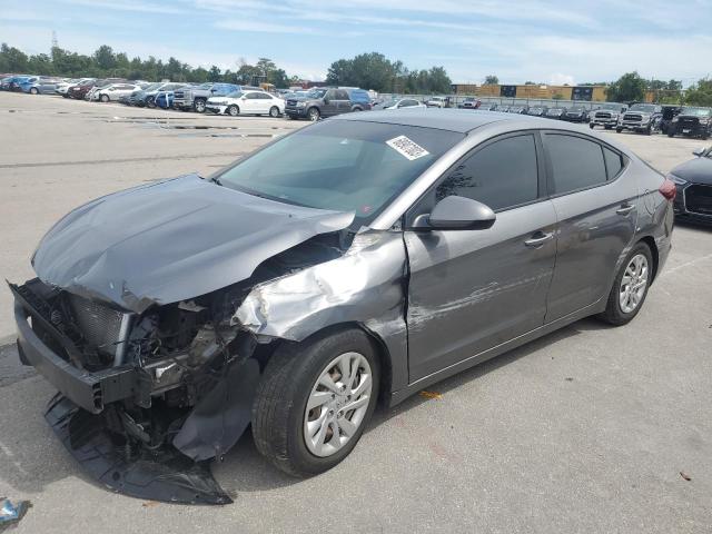 HYUNDAI ELANTRA SE 2019 5npd74lfxkh436669