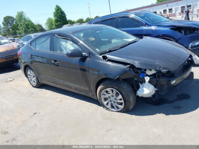 HYUNDAI ELANTRA 2019 5npd74lfxkh438969