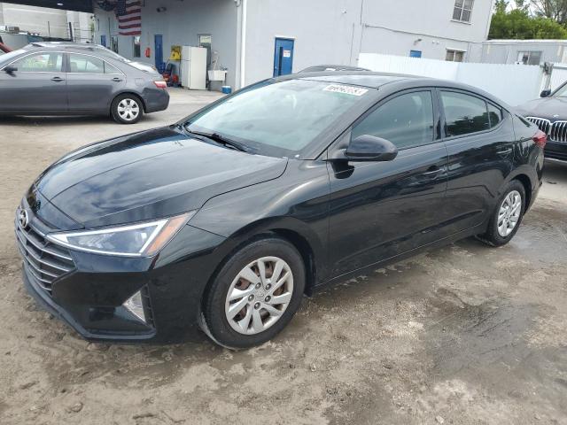 HYUNDAI ELANTRA 2019 5npd74lfxkh441659