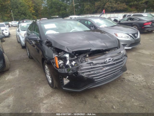 HYUNDAI ELANTRA 2019 5npd74lfxkh442455