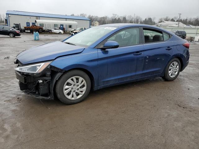 HYUNDAI ELANTRA 2019 5npd74lfxkh443914