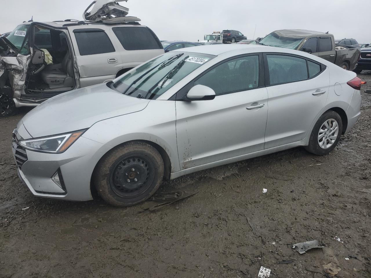 HYUNDAI ELANTRA 2019 5npd74lfxkh446263