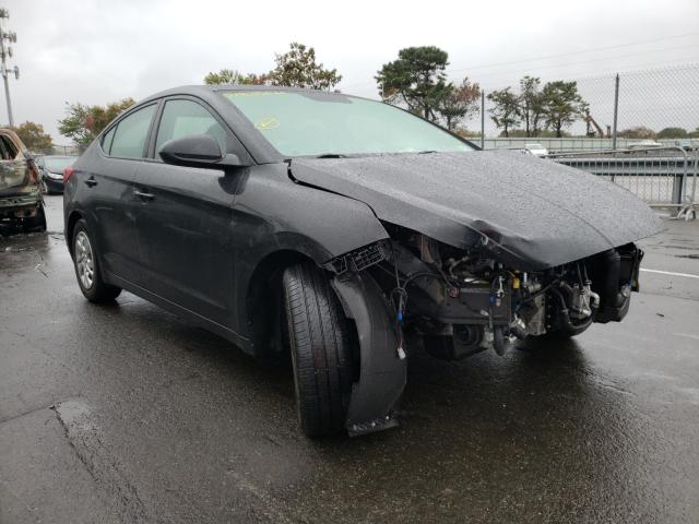 HYUNDAI ELANTRA SE 2019 5npd74lfxkh447297