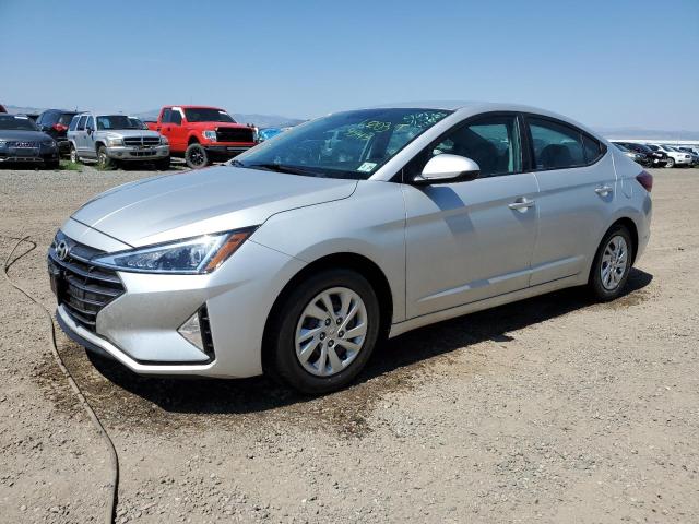 HYUNDAI ELANTRA SE 2019 5npd74lfxkh448014