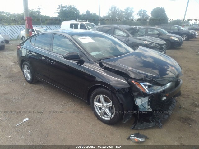 HYUNDAI ELANTRA 2019 5npd74lfxkh448479