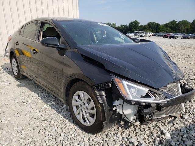 HYUNDAI ELANTRA SE 2019 5npd74lfxkh449969