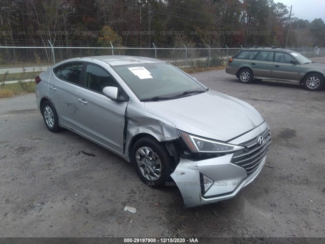 HYUNDAI ELANTRA 2019 5npd74lfxkh451611