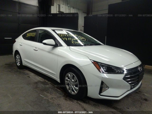 HYUNDAI ELANTRA 2019 5npd74lfxkh451639