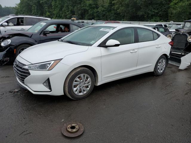 HYUNDAI ELANTRA SE 2019 5npd74lfxkh452290