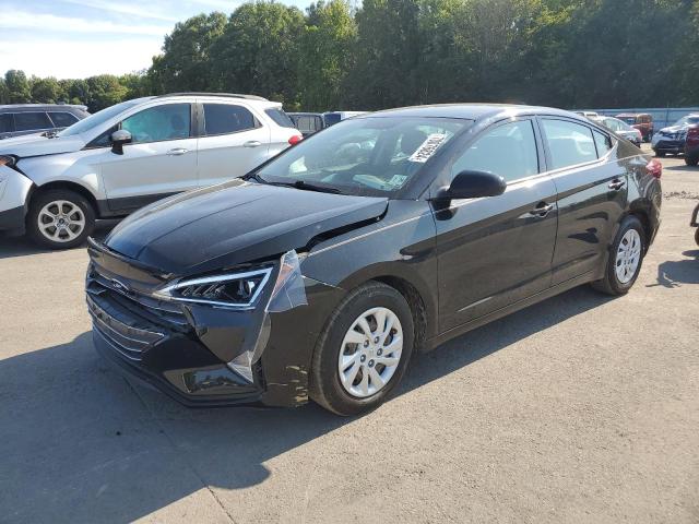 HYUNDAI ELANTRA SE 2019 5npd74lfxkh453908