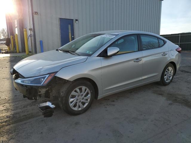 HYUNDAI ELANTRA 2019 5npd74lfxkh454654