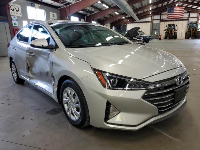 HYUNDAI ELANTRA SE 2019 5npd74lfxkh454833