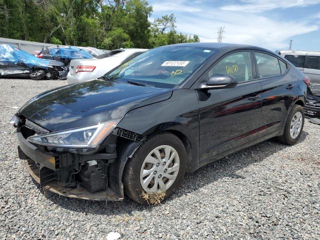 HYUNDAI ELANTRA SE 2019 5npd74lfxkh455643