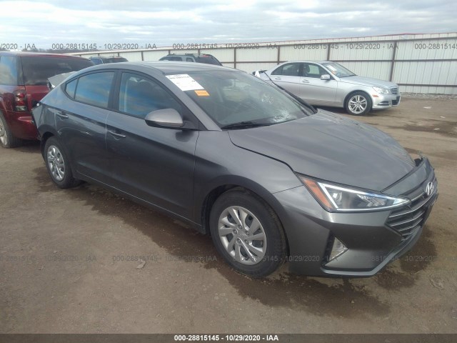 HYUNDAI ELANTRA 2019 5npd74lfxkh456081