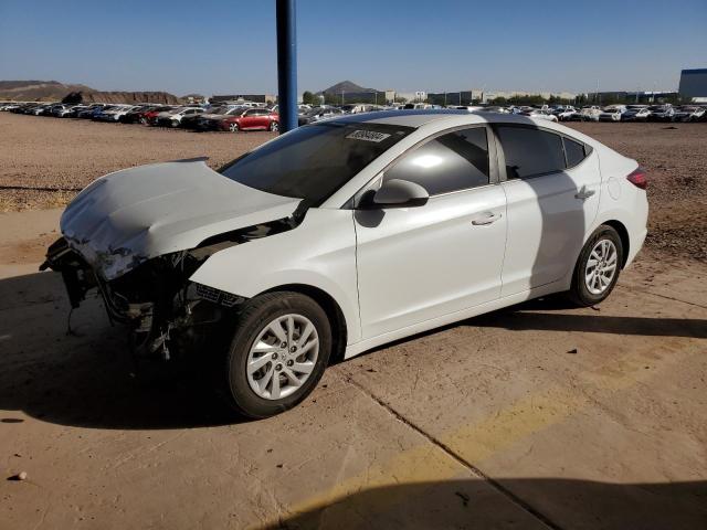 HYUNDAI ELANTRA SE 2019 5npd74lfxkh456906