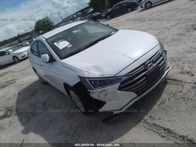 HYUNDAI ELANTRA 2019 5npd74lfxkh457229