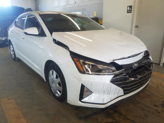 HYUNDAI ELANTRA SE 2019 5npd74lfxkh458929