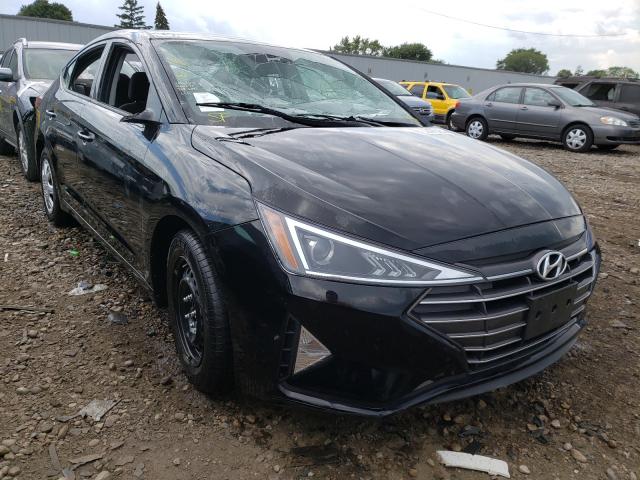 HYUNDAI ELANTRA SE 2019 5npd74lfxkh460681