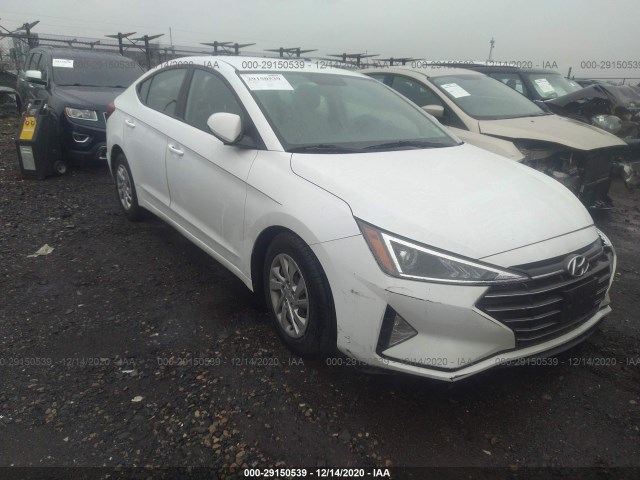 HYUNDAI ELANTRA 2019 5npd74lfxkh461300