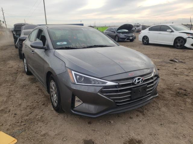 HYUNDAI ELANTRA SE 2019 5npd74lfxkh462950