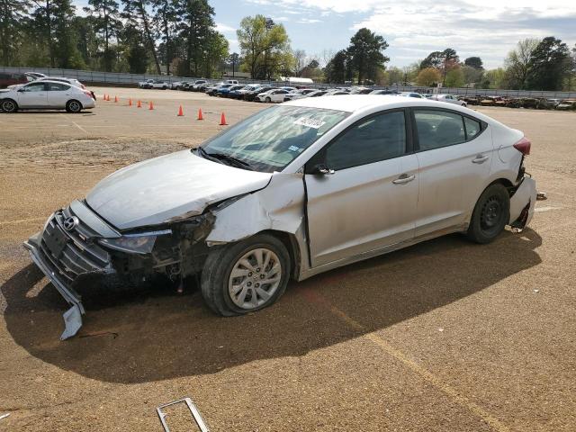 HYUNDAI ELANTRA 2019 5npd74lfxkh464620