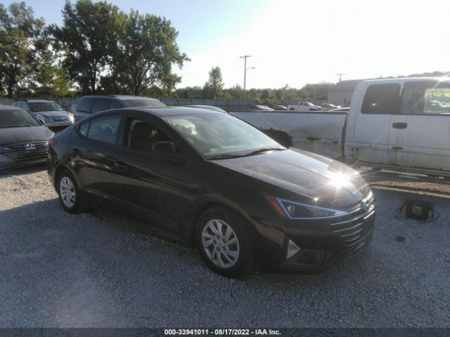 HYUNDAI ELANTRA 2019 5npd74lfxkh464844