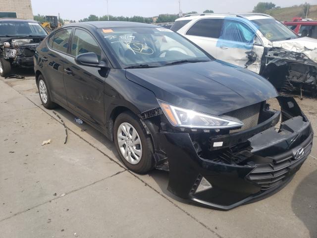 HYUNDAI ELANTRA SE 2019 5npd74lfxkh465508