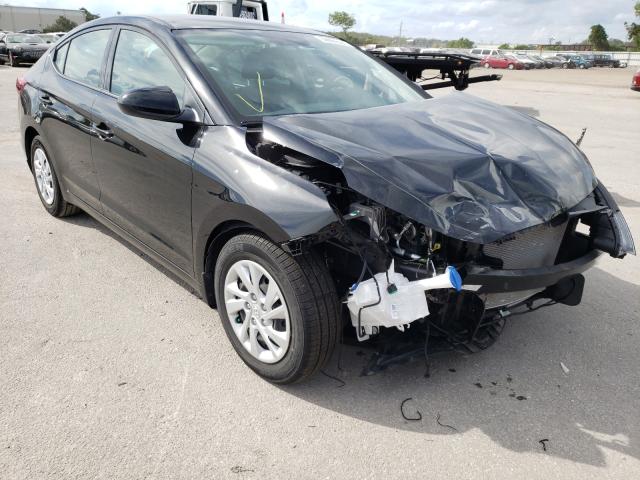 HYUNDAI ELANTRA SE 2019 5npd74lfxkh465668