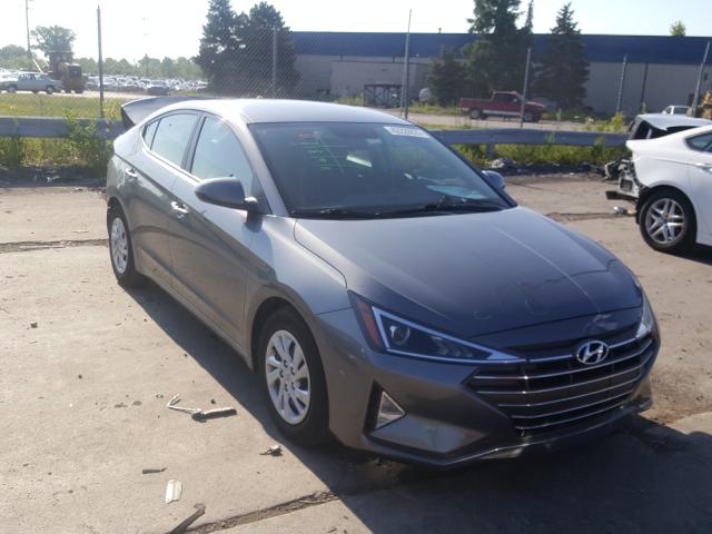 HYUNDAI ELANTRA SE 2019 5npd74lfxkh467002