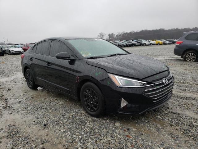 HYUNDAI ELANTRA SE 2019 5npd74lfxkh467307