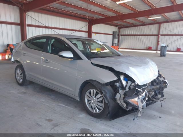 HYUNDAI ELANTRA 2019 5npd74lfxkh468232