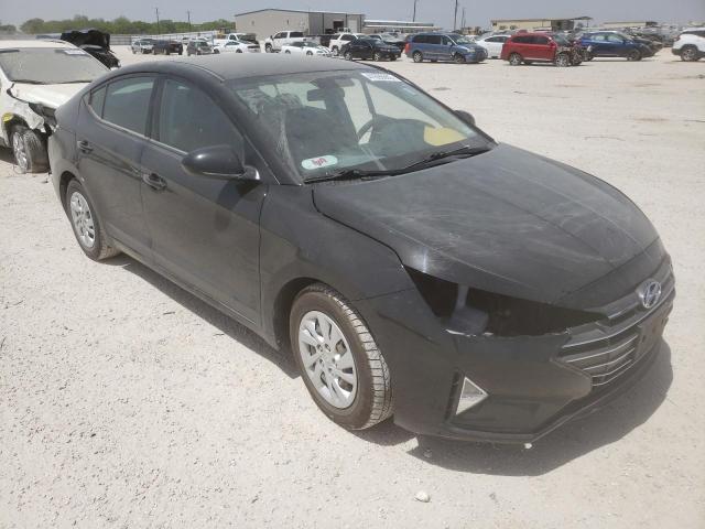 HYUNDAI ELANTRA SE 2019 5npd74lfxkh468392