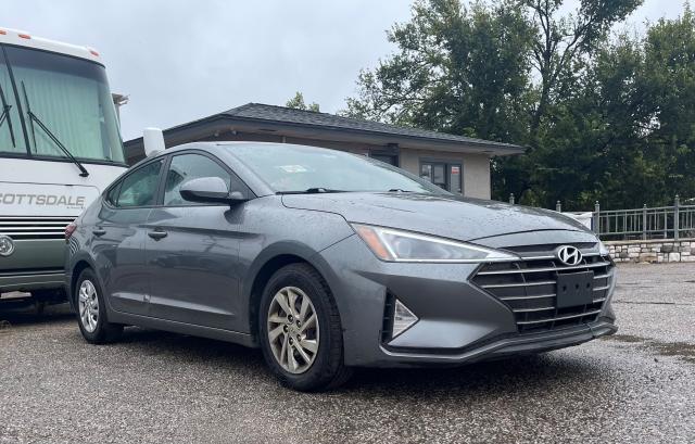 HYUNDAI ELANTRA SE 2019 5npd74lfxkh469266