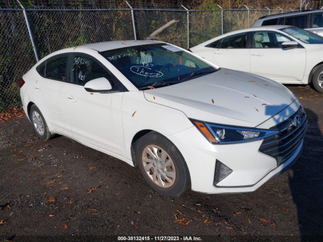 HYUNDAI ELANTRA 2019 5npd74lfxkh469381