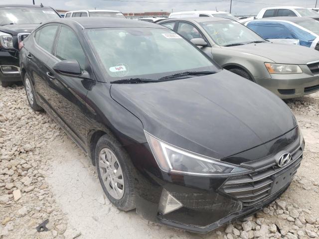 HYUNDAI ELANTRA SE 2019 5npd74lfxkh469512