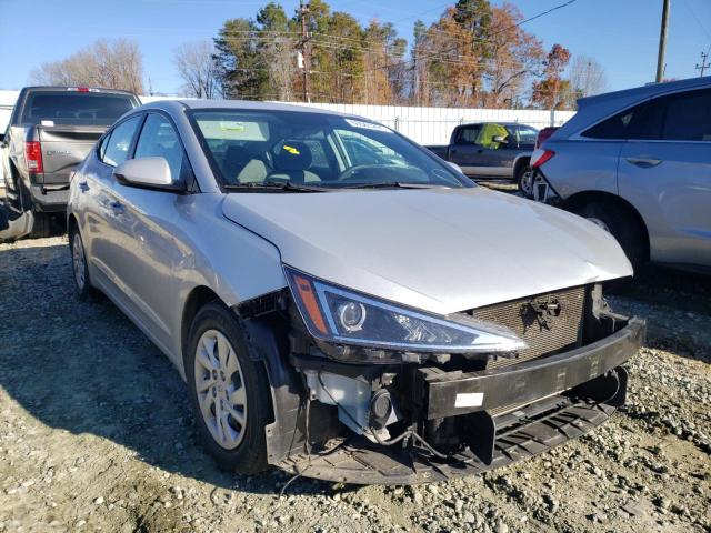 HYUNDAI ELANTRA SE 2019 5npd74lfxkh469610