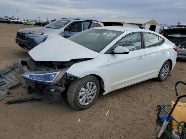 HYUNDAI ELANTRA SE 2019 5npd74lfxkh471521