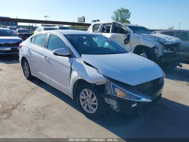 HYUNDAI ELANTRA 2019 5npd74lfxkh471597