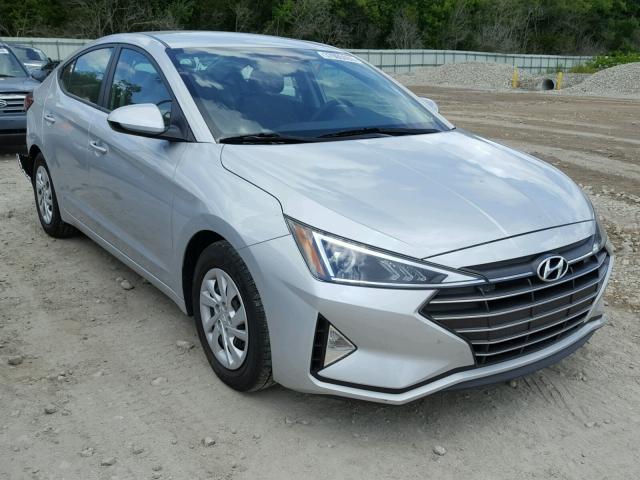 HYUNDAI ELANTRA SE 2019 5npd74lfxkh472605