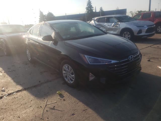 HYUNDAI ELANTRA SE 2019 5npd74lfxkh473608