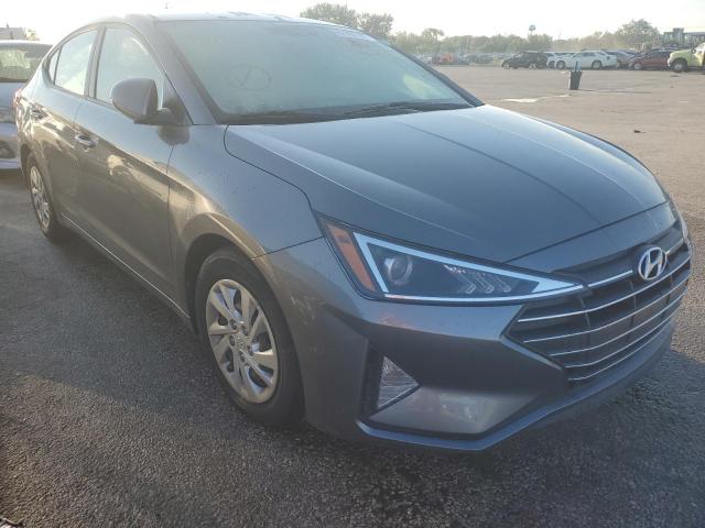 HYUNDAI ELANTRA SE 2019 5npd74lfxkh474984