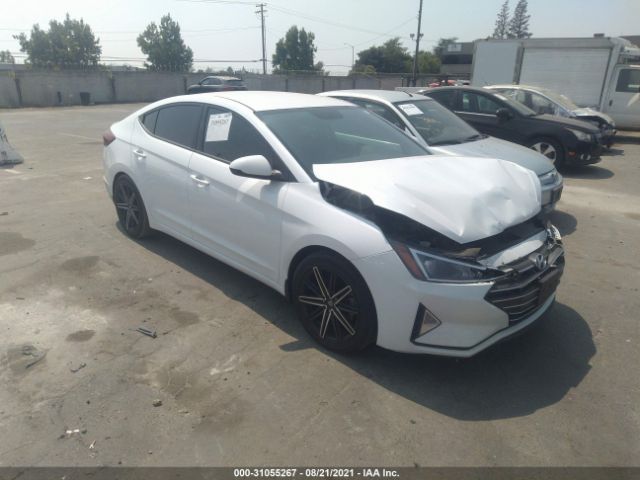 HYUNDAI ELANTRA 2019 5npd74lfxkh476217